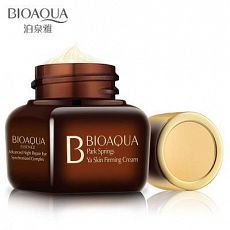 Ночной крем для век BIOAQUA, 20 гр