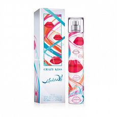 SALVADOR DALI CRAZY KISS lady 50ml edt