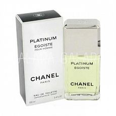 CHANEL EGOISTE PLATINUM men 50ml edt