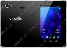 Google Android Phone (anti IPhone)