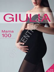 Mama 100 Giulia (4, nero)