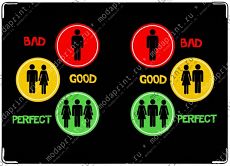 Bad Good Perfect