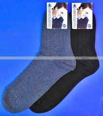 Джентельмен носки мужские м-5 (м-3) серые