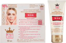 «Многофакторный восстановитель кожи» (МВК) (банка 60 грамм)