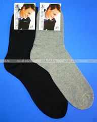 Джентельмен носки мужские М-9 черные