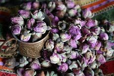 Чай Марокканская Роза мини-бутоны Barayem "Эликсир Женственности", 30 гр