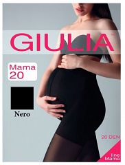 Mama 20 Giulia (4, nero)