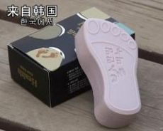 Антибактериальное мыло для ног от неприятного запаха с эффектом пилинга и увлажняющим эффектом, 100 гр