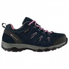 Karrimor Mount Low Junior Waterproof Walking Shoes