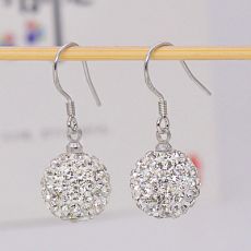 Серьги S925