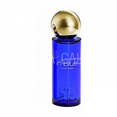 COURREGES IN BLUE lady 25ml edt