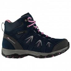 Karrimor Mount Mid Junior Waterproof Walking Boots