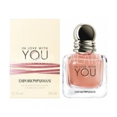 GIORGIO ARMANI IN LOVE WITH YOU 10ml edp