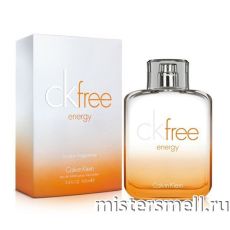 Calvin Klein - CK Free Energy, 100 ml