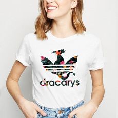 Футболка Game of Thrones Dracarys