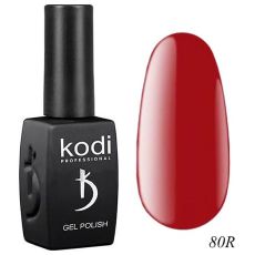 Гель Лак Kodi Professional № 80R 12 ml