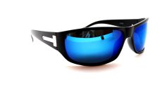 Поляризационные мужские 2019 - спорт Polarized 3006 черный синий черный