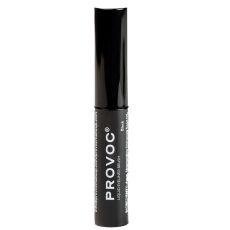 Provoc Ультратонкая жидкая подводка для глаз / Liquid Eyeliner Brush, черный