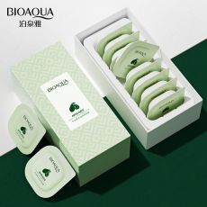Маска для лица Bioaqua Avocado Mud Mask 7,5 g * 8 шт