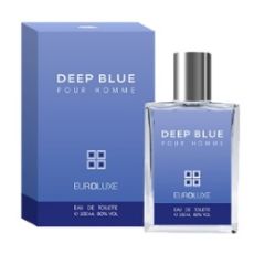 SERGIO NERO Eurolux DEEP BLUE edt100ml (версия GivBlueLabel)