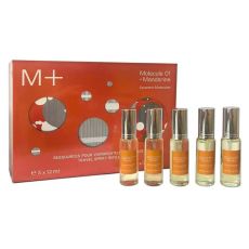 Подарочный набор Escentric Molecules Molecule 01 + Mandarin edt unisex 5 x 12 ml