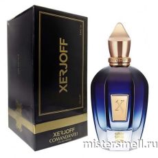 Высокого качества Xerjoff Comandante!, 100 ml