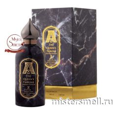 Высокого качества 1в1 Attar Collection - The Queens Throne Limited Edition, 100 мл
