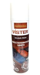 VISTER аэр.краска д/замши бесцв.250