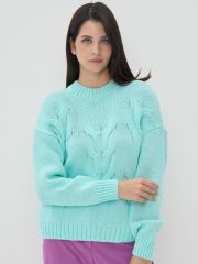 Джемпер женский 7242-40236 Ментол BE YOU