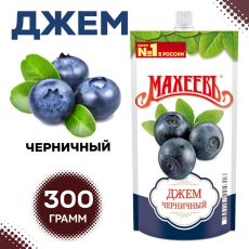 Черничный ДОЙ-ПАК 300г Махеев