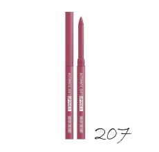 031426 BelorDesign. Карандаш для губ механический Automatic soft lippencill тон 207 cherry