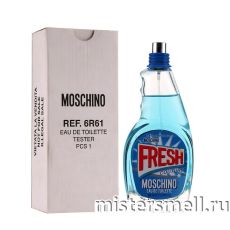 Тестер Moschino Fresh Couture