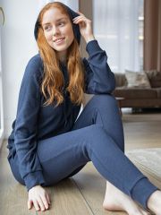 M-125/P-101 Opium Home&Sleepwear комплект женский (худи+брюки)