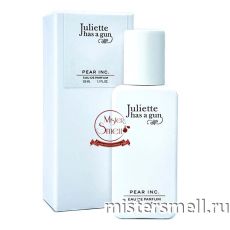 Мини тестер арабский White Box 33 мл Juliette Has A Gun Pear Inc