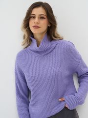 Свитер женский 7242-40302 гортензия BE YOU