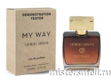 Мини тестер арабский 110 мл Duty Free Giorgio Armani My Way