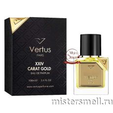 Высокого качества Vertus Paris - XXIV Carat Gold, 100 ml