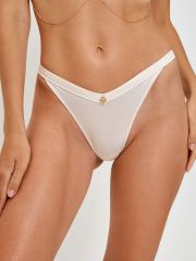 31204122227 Трусы молочный Infinity Lingerie