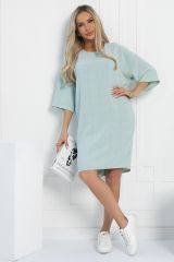 516439 LT Collection Платье мятный