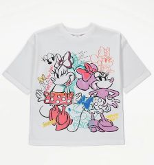 Disney Minnie Mouse Graphic T-Shirt