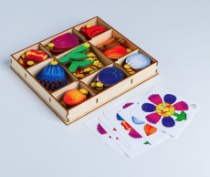 Игровой набор «Цветочный сад» 5198131