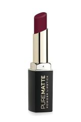 Помада для губ GR Pure Matte Powder Lipstick - 125 Pure Красный (125)