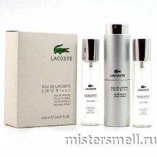 Парфюм 3х20мл Lacoste Eau De Lacoste Blanc