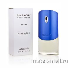 Тестер Givenchy Blue Label pour Homme