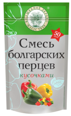 ВД Смесь болгарских перцев 50г