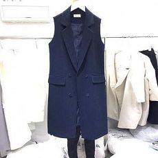 Жилет 3 цвета, XS - 4XL
