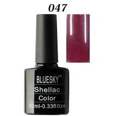 Шеллак Bluesky № 047 10 ml NEW