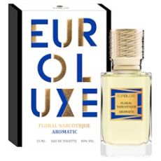 SERGIO NERO FloralNarcotique AROMATIC edt55ml (версия ExNihiloFleurNarcotiq)