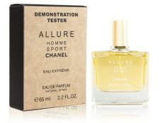 Chanel Allure Homme Sport Eau Extreme Tester 65ml муж
