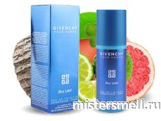 Дезодорант в коробке Givenchy Blue Label Pour Homme 150 ml